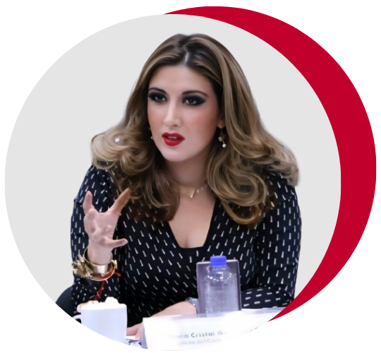 Diana Cristal González Obregón